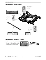 Preview for 8 page of Invacare Pronto M71 Base Owner'S Operator And Maintenance Manual