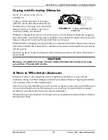 Preview for 21 page of Invacare Pronto M71 Base Owner'S Operator And Maintenance Manual