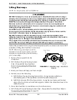 Preview for 22 page of Invacare Pronto M71 Base Owner'S Operator And Maintenance Manual