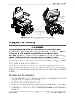 Preview for 45 page of Invacare Pronto M71 Base Owner'S Operator And Maintenance Manual