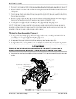 Preview for 46 page of Invacare Pronto M71 Base Owner'S Operator And Maintenance Manual