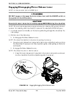 Preview for 52 page of Invacare Pronto M71 Base Owner'S Operator And Maintenance Manual