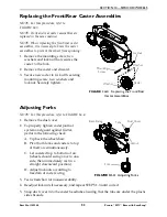 Preview for 53 page of Invacare Pronto M71 Base Owner'S Operator And Maintenance Manual