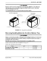 Preview for 55 page of Invacare Pronto M71 Base Owner'S Operator And Maintenance Manual