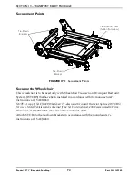 Preview for 74 page of Invacare Pronto M71 Base Owner'S Operator And Maintenance Manual