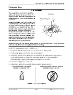 Preview for 77 page of Invacare Pronto M71 Base Owner'S Operator And Maintenance Manual