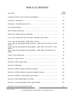 Preview for 3 page of Invacare Pronto M71 Jr. Parts Catalog