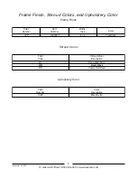 Preview for 7 page of Invacare Pronto M71 Jr. Parts Catalog