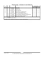 Preview for 9 page of Invacare Pronto M71 Jr. Parts Catalog