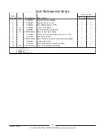 Preview for 23 page of Invacare Pronto M71 Jr. Parts Catalog