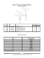 Preview for 31 page of Invacare Pronto M71 Jr. Parts Catalog