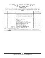 Preview for 99 page of Invacare Pronto M71 Jr. Parts Catalog