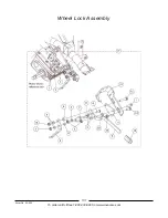 Preview for 132 page of Invacare Pronto M71 Jr. Parts Catalog