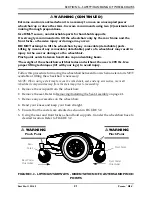 Preview for 21 page of Invacare Pronto M94 Owner'S Manual