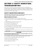 Preview for 25 page of Invacare Pronto M94 Owner'S Manual