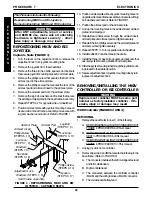 Preview for 22 page of Invacare Pronto R2 Series Servise Manual