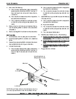 Preview for 23 page of Invacare Pronto R2 Series Servise Manual