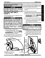 Preview for 27 page of Invacare Pronto R2 Series Servise Manual