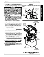 Preview for 43 page of Invacare Pronto R2 Series Servise Manual