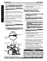 Preview for 48 page of Invacare Pronto R2 Series Servise Manual