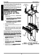 Preview for 58 page of Invacare Pronto R2 Series Servise Manual