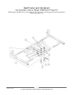 Preview for 8 page of Invacare ProntoTM R2TM Parts Catalog