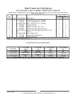 Предварительный просмотр 9 страницы Invacare ProntoTM R2TM Parts Catalog