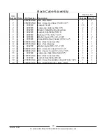 Предварительный просмотр 17 страницы Invacare ProntoTM R2TM Parts Catalog