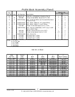 Предварительный просмотр 28 страницы Invacare ProntoTM R2TM Parts Catalog