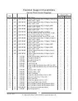 Предварительный просмотр 44 страницы Invacare ProntoTM R2TM Parts Catalog