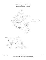 Предварительный просмотр 46 страницы Invacare ProntoTM R2TM Parts Catalog