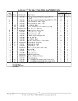 Предварительный просмотр 53 страницы Invacare ProntoTM R2TM Parts Catalog