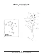 Предварительный просмотр 58 страницы Invacare ProntoTM R2TM Parts Catalog