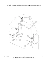 Предварительный просмотр 73 страницы Invacare ProntoTM R2TM Parts Catalog