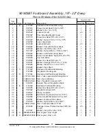 Предварительный просмотр 82 страницы Invacare ProntoTM R2TM Parts Catalog