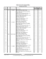 Предварительный просмотр 96 страницы Invacare ProntoTM R2TM Parts Catalog