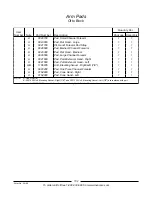 Preview for 103 page of Invacare ProntoTM R2TM Parts Catalog