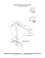 Предварительный просмотр 104 страницы Invacare ProntoTM R2TM Parts Catalog