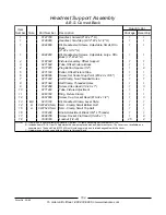 Предварительный просмотр 105 страницы Invacare ProntoTM R2TM Parts Catalog