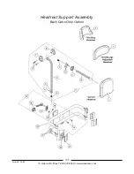 Preview for 106 page of Invacare ProntoTM R2TM Parts Catalog