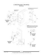 Предварительный просмотр 110 страницы Invacare ProntoTM R2TM Parts Catalog