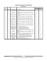 Preview for 111 page of Invacare ProntoTM R2TM Parts Catalog