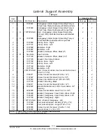 Предварительный просмотр 113 страницы Invacare ProntoTM R2TM Parts Catalog