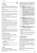 Preview for 2 page of Invacare Propad Original User Manual