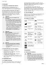 Preview for 6 page of Invacare Propad Original User Manual