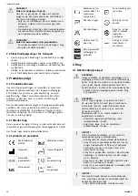 Preview for 10 page of Invacare Propad Original User Manual