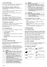 Preview for 13 page of Invacare Propad Original User Manual