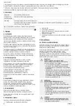 Preview for 16 page of Invacare Propad Original User Manual