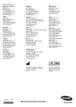 Preview for 20 page of Invacare Propad Original User Manual