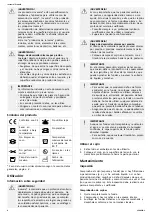 Preview for 6 page of Invacare Propad Revolve SI User Manual